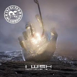 Pochette de I Wish (Aura Vortex remix) de Infected Mushroom