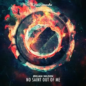 Pochette de No Saint Out of Me de Ørjan Nilsen
