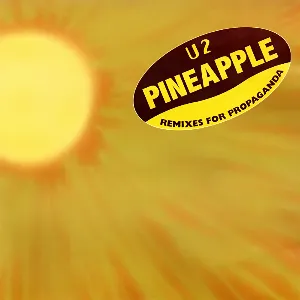 Pochette Pineapple: Remixes for Propaganda