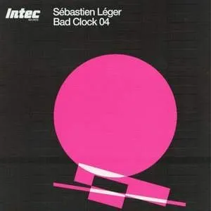Pochette de Bad Clock 04 de Sébastien Léger
