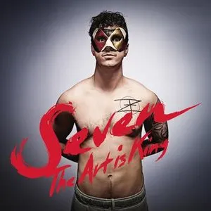 Pochette de The Art Is King de jan SEVEN dettwyler
