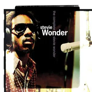 Pochette The Complete Stevie Wonder