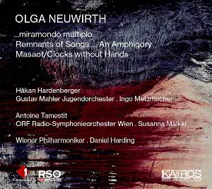 Pochette de Morton Gould: Symphonettes Nos. 2-4 & Spirituals for String Choir & Orchestra de ORF Radio‐Symphonieorchester Wien - Morton Gould