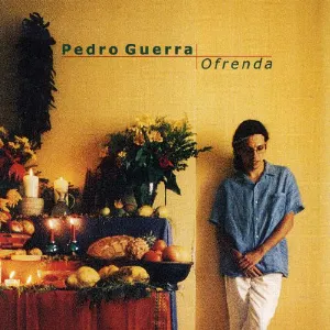 Pochette de Ofrenda de Pedro Guerra