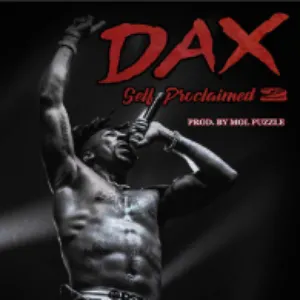 Pochette de SELF PROCLAIMED 2 de Dax