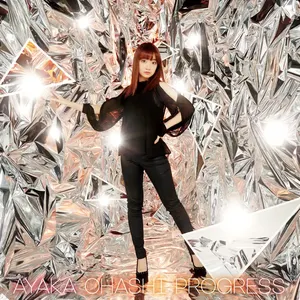 Pochette de PROGRESS de Ayaka Ohashi