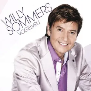 Pochette de Vogelvrij de Willy Sommers
