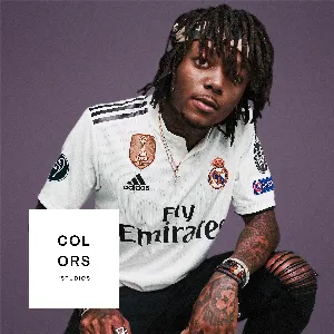 Pochette de Workin’ Out - A Colors Show de JID