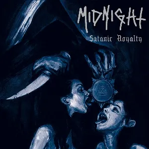 Pochette de Satanic Royalty de Midnight