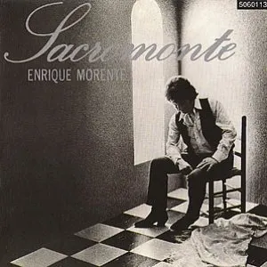 Pochette de Sacromonte de Enrique Morente
