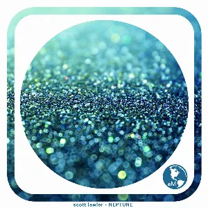 Pochette de Neptune de Scott Lawlor