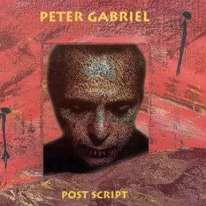 Pochette de Post Script de Peter Gabriel