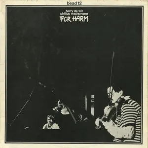 Pochette de For Harm de Philipp Wachsmann