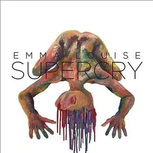 Pochette de Supercry de Emma Louise