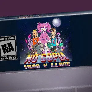 Pochette de No copia de Llane