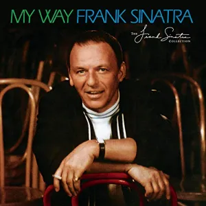 Pochette de My Way de Frank Sinatra - Luciano Pavarotti
