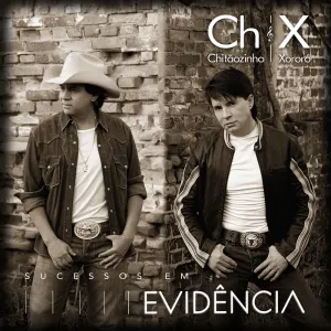 Pochette de Sucessos Em Evidência (Remastered) de Chitãozinho & Xororó