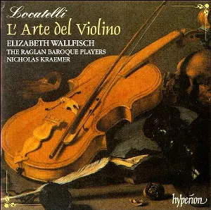 Pochette L'arte del violino