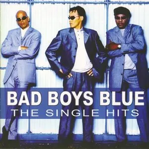Pochette de The Single Hits de Bad Boys Blue