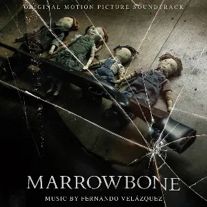 Pochette de Marrowbone de Fernando Velázquez