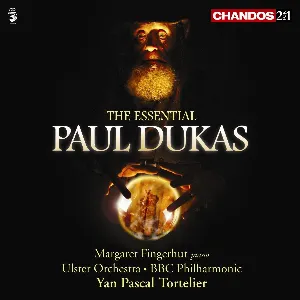 Pochette The Essential Paul Dukas