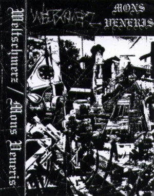 Pochette de Weltschmerz / Mons Veneris de Mons Veneris