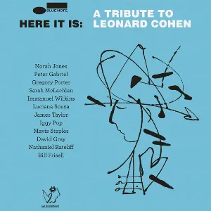 Pochette de Bird on the Wire de Bill Frisell