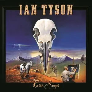 Pochette de Raven Singer de Ian Tyson