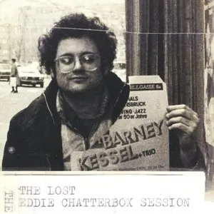 Pochette de The Lost Eddie Chatterbox Session de Eugene Chadbourne