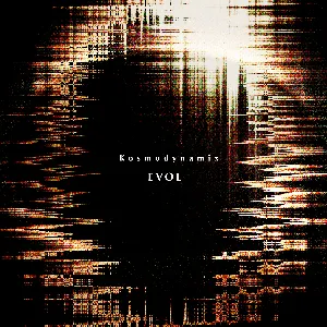 Pochette de Kosmodynamix_EVOL de KK Null