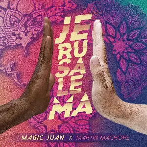 Pochette de Jerusalema de Martin Machore