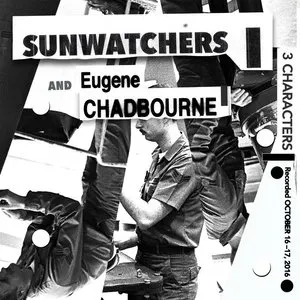 Pochette de 3 Characters de Eugene Chadbourne
