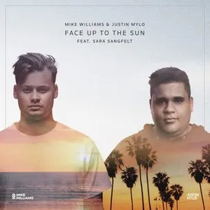 Pochette de Face Up to the Sun de Mike Williams