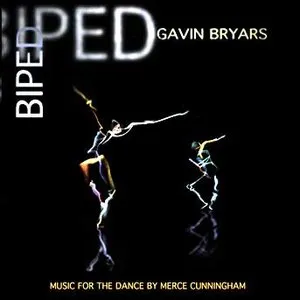 Pochette de Biped de Gavin Bryars
