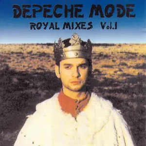 Pochette Royal Mixes, Volume 1
