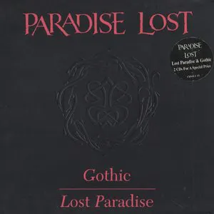 Pochette Gothic / Lost Paradise