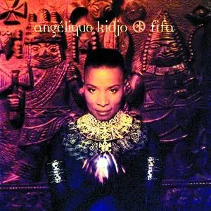 Pochette de Fifa de Angélique Kidjo