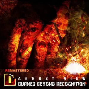 Pochette de Burned Beyond Recognition de Aghast View