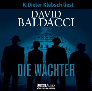 Pochette de Die Wächter de David Baldacci
