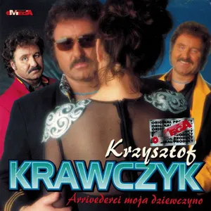 Pochette de Arrivederci moja dziewczyno de Krzysztof Krawczyk