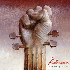 Pochette de String Quartets de Karl Amadeus Hartmann