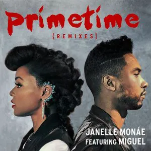 Pochette Primetime (Remixes)