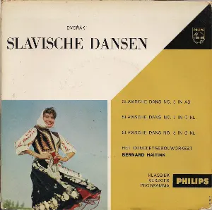Pochette Slavische dansen