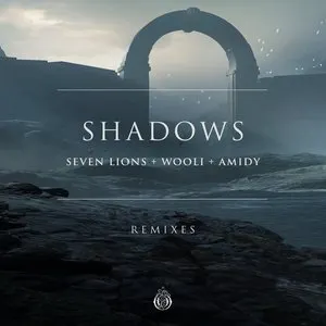 Pochette de Shadows (remixes) de Seven Lions - Wooli