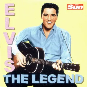 Pochette Elvis: The Legend