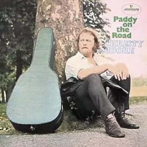 Pochette Paddy on the Road