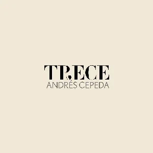 Pochette de Trece de Andrés Cepeda