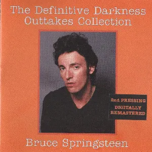 Pochette The Definitive Darkness Outtakes Collection