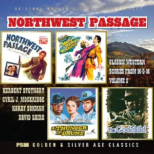Pochette Northwest Passage: Classic Western Scores from M-G-M Volume 2