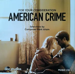 Pochette de American Crime de Mark Isham